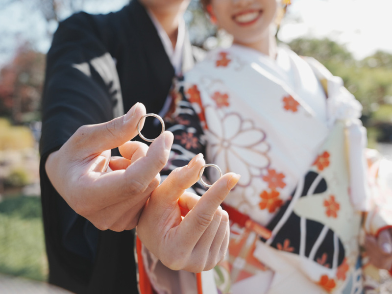 STUDIO IDEE スタジオイディ（ドレスショップ ボンクルール内）_色打掛・着物が豊富