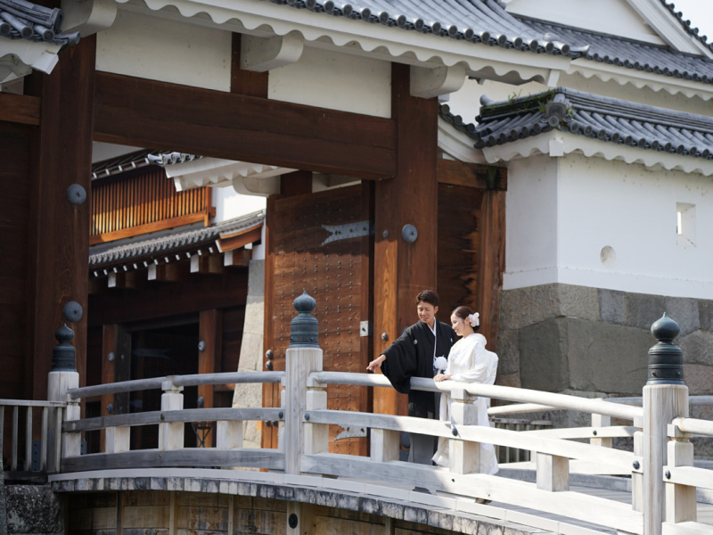 公園の紹介②駿府城公園