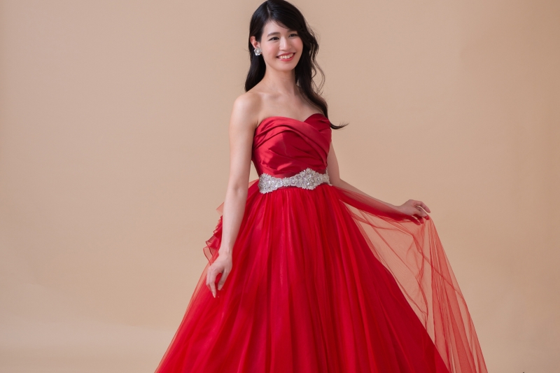 STUDIO IDEE スタジオイディ（ドレスショップ ボンクルール内）_カラードレスが豊富