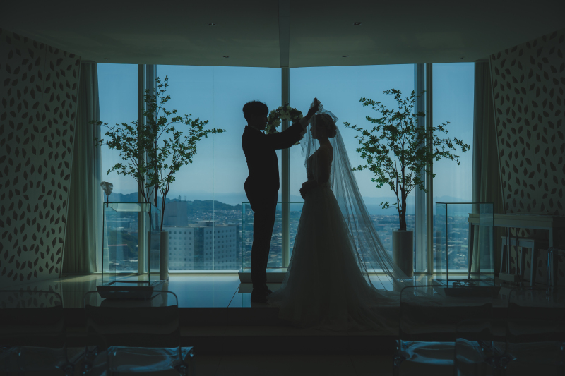 STUDIO IDEE スタジオイディ（ドレスショップ ボンクルール内）_チャペルで撮影できる