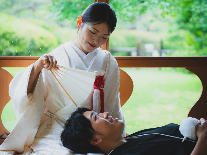 STUDIO IDEE スタジオイディ(ドレスショップ ボンクルール内)_白無垢が豊富