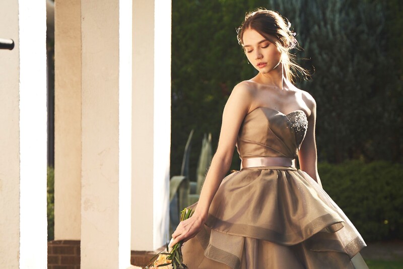 STUDIO IDEE スタジオイディ（ドレスショップ ボンクルール内）_カラードレスが豊富