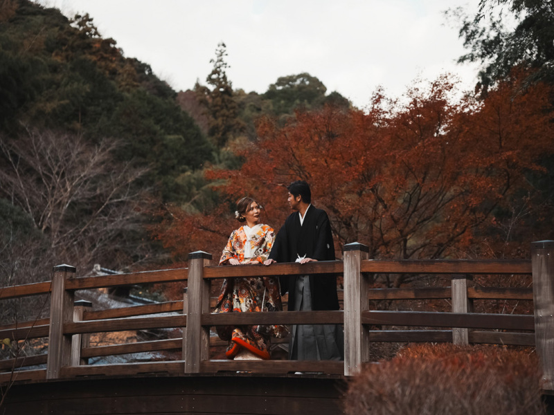 STUDIO IDEE スタジオイディ（ドレスショップ ボンクルール内）_ガーデンで撮影できる