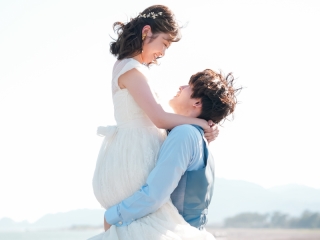 STUDIO IDEE スタジオイディ（ドレスショップ ボンクルール内）_【洋装フォトウエディング（MV）】静岡県立美術館