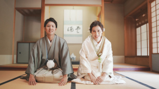 STUDIO IDEE スタジオイディ（ドレスショップ ボンクルール内）_和装×ロケーションフォト（駿府城公園）