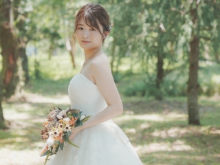 STUDIO IDEE スタジオイディ（ドレスショップ ボンクルール内）_【洋装フォトウエディング（MV）】静岡県立美術館