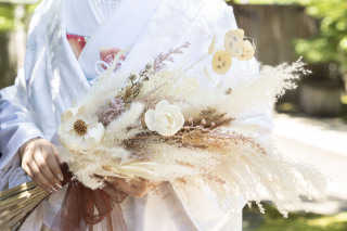 ブーケ・ブートニアレンタル