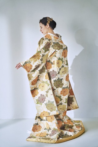 【和装フォトプラン向け】新婦グレードアップ衣裳