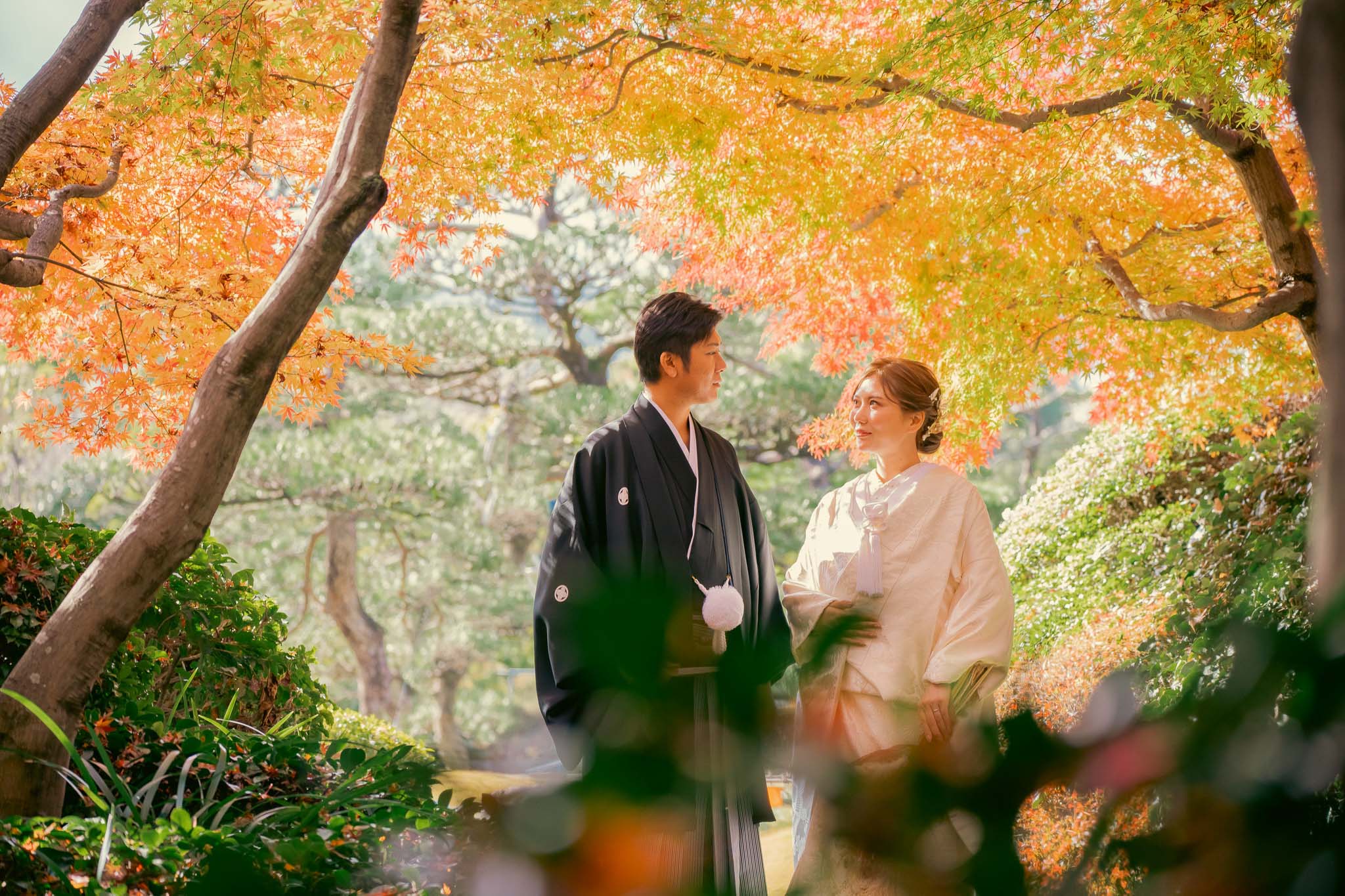 Point1 多彩な撮影シーン