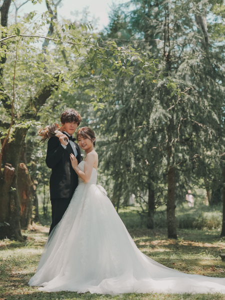 20以上ある撮影シーン