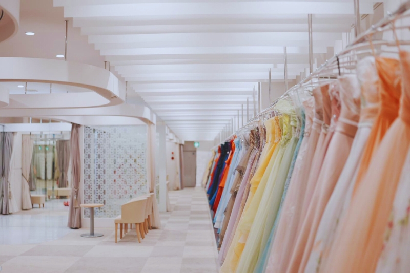 Point1 多彩な撮影シーン