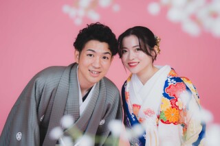 STUDIO IDEE スタジオイディ（ドレスショップ ボンクルール内）_【スタジオ撮影_和装】