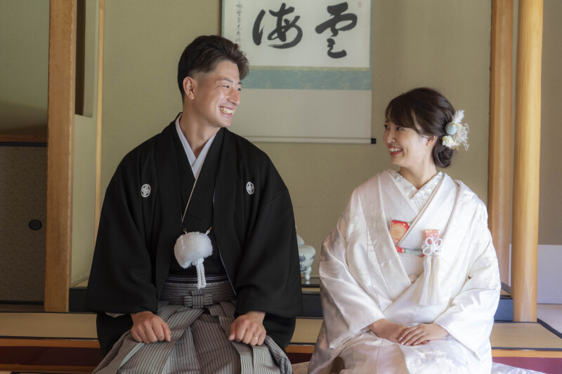 STUDIO IDEE スタジオイディ（ドレスショップ ボンクルール内）_衣装の試着ができる