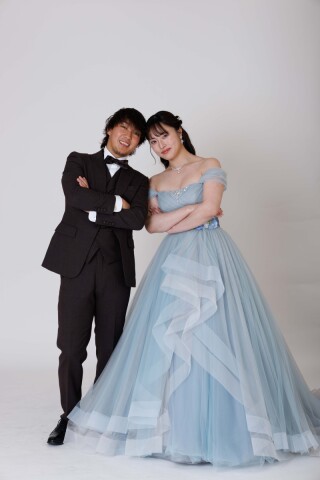 STUDIO IDEE スタジオイディ(ドレスショップ ボンクルール内)_【スタジオ撮影_洋装】
