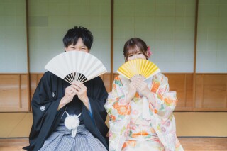 STUDIO IDEE スタジオイディ(ドレスショップ ボンクルール内)_【ロケーション撮影_和装】