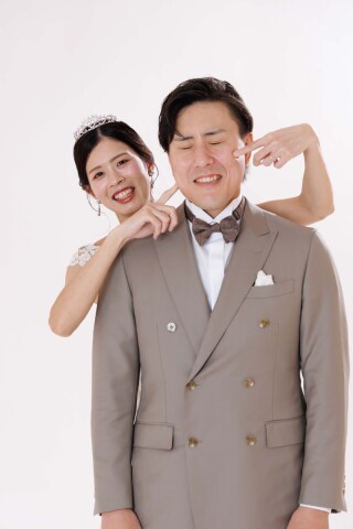 STUDIO IDEE スタジオイディ（ドレスショップ ボンクルール内）_【スタジオ撮影_洋装】