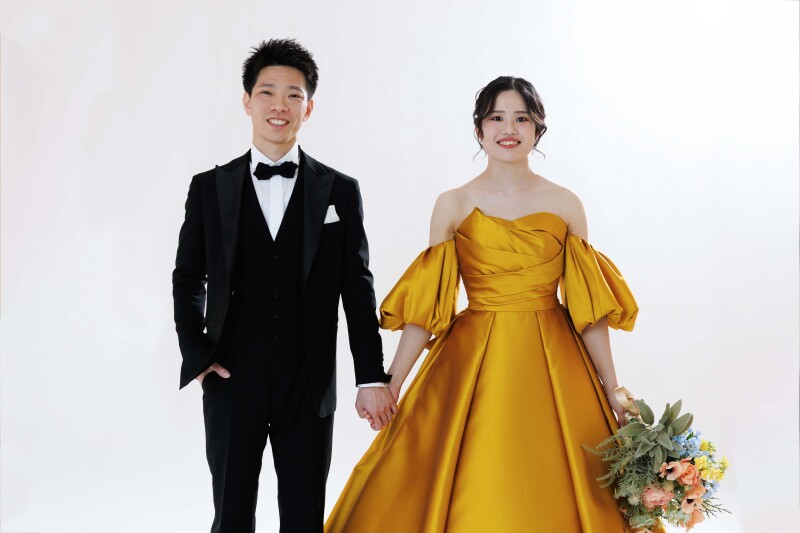 STUDIO IDEE スタジオイディ（ドレスショップ ボンクルール内）_【スタジオ撮影_洋装】