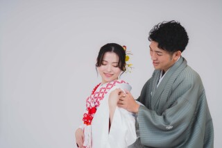 STUDIO IDEE スタジオイディ（ドレスショップ ボンクルール内）_【スタジオ撮影_和装】