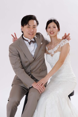 STUDIO IDEE スタジオイディ（ドレスショップ ボンクルール内）_【スタジオ撮影_洋装】