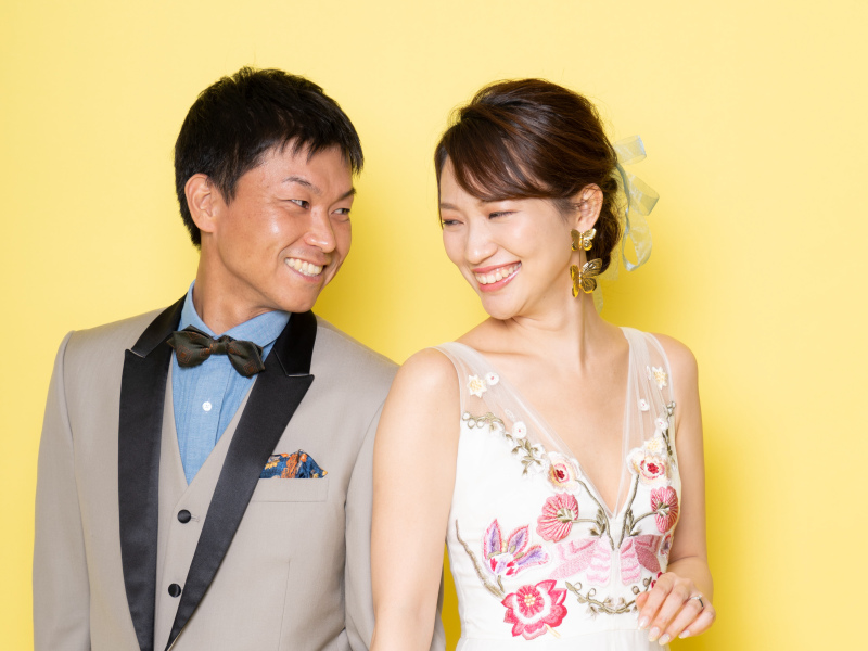 初回のカウンセリングでも試着できる♪