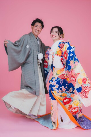 STUDIO IDEE スタジオイディ（ドレスショップ ボンクルール内）_【スタジオ撮影_和装】