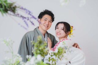 STUDIO IDEE スタジオイディ（ドレスショップ ボンクルール内）_【スタジオ撮影_和装】