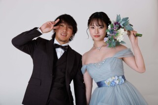 STUDIO IDEE スタジオイディ(ドレスショップ ボンクルール内)_【スタジオ撮影_洋装】