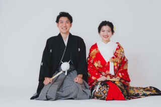 STUDIO IDEE スタジオイディ（ドレスショップ ボンクルール内）_【スタジオ撮影_和装】