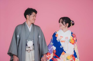 STUDIO IDEE スタジオイディ（ドレスショップ ボンクルール内）_【スタジオ撮影_和装】
