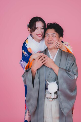 STUDIO IDEE スタジオイディ（ドレスショップ ボンクルール内）_【スタジオ撮影_和装】