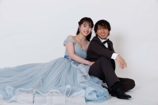 STUDIO IDEE スタジオイディ(ドレスショップ ボンクルール内)_【スタジオ撮影_洋装】