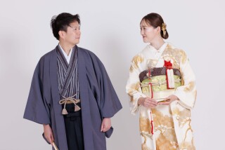 STUDIO IDEE スタジオイディ（ドレスショップ ボンクルール内）_【スタジオ撮影_和装】