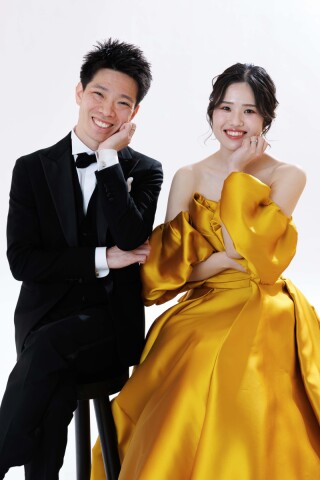 STUDIO IDEE スタジオイディ(ドレスショップ ボンクルール内)_【スタジオ撮影_洋装】