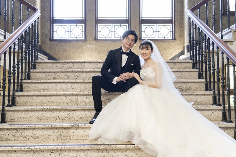 撮影場所とお衣裳のバランスもとっても重要！