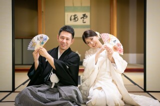 STUDIO IDEE スタジオイディ(ドレスショップ ボンクルール内)_【ロケーション撮影_和装】