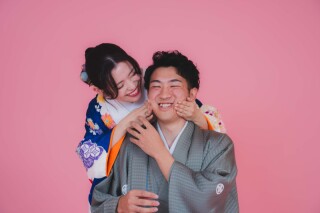 STUDIO IDEE スタジオイディ（ドレスショップ ボンクルール内）_【スタジオ撮影_和装】