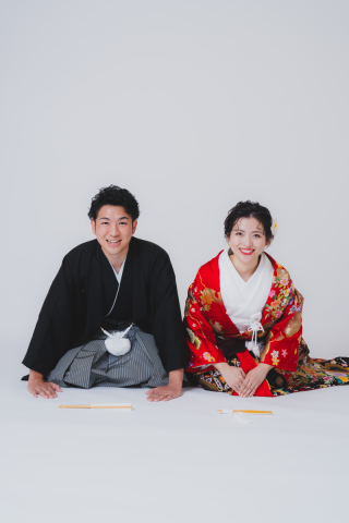 STUDIO IDEE スタジオイディ（ドレスショップ ボンクルール内）_【スタジオ撮影_和装】