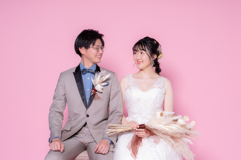 スタイリストが大切な1着をご提案♪