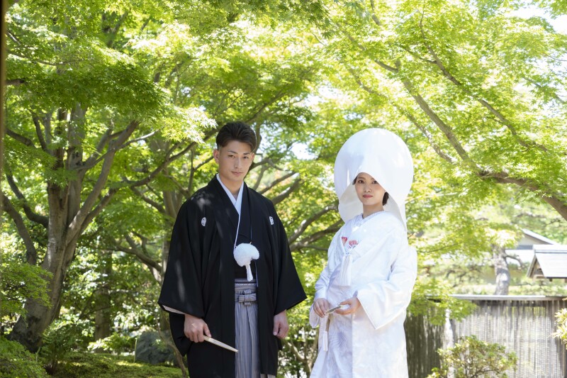 STUDIO IDEE スタジオイディ（ドレスショップ ボンクルール内）_衣装の試着ができる