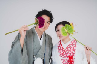 STUDIO IDEE スタジオイディ（ドレスショップ ボンクルール内）_【スタジオ撮影_和装】
