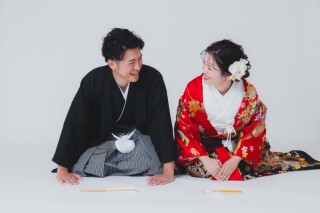 STUDIO IDEE スタジオイディ（ドレスショップ ボンクルール内）_【スタジオ撮影_和装】