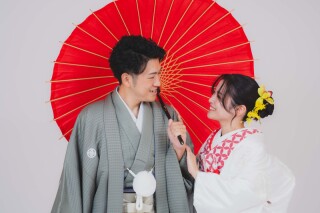 STUDIO IDEE スタジオイディ（ドレスショップ ボンクルール内）_【スタジオ撮影_和装】