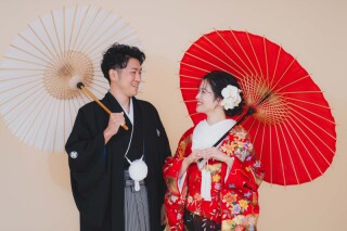 STUDIO IDEE スタジオイディ（ドレスショップ ボンクルール内）_【スタジオ撮影_和装】