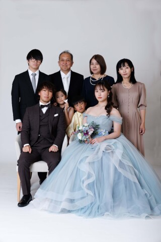 STUDIO IDEE スタジオイディ(ドレスショップ ボンクルール内)_【スタジオ撮影_洋装】