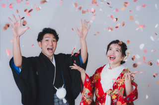 STUDIO IDEE スタジオイディ（ドレスショップ ボンクルール内）_【スタジオ撮影_和装】