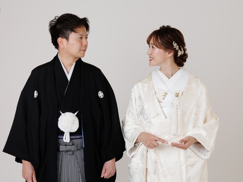 【スタジオ】和装1着｜150着の衣裳から選べる｜衣裳スタイリスト付｜美容着付け付｜60分撮影｜100カット｜事前試着付