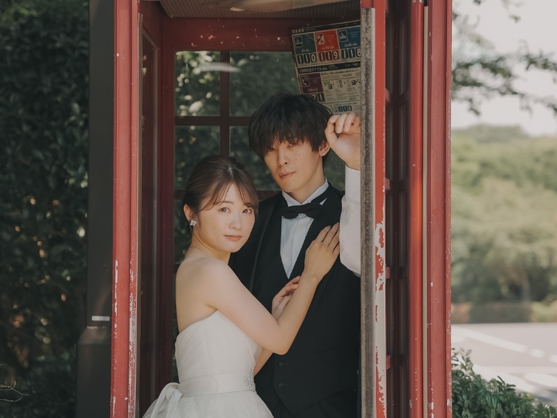 【洋館+自然公園】洋装2着｜300着の衣裳から選べる｜衣裳スタイリスト付｜美容着付け付｜120分撮影｜200カット｜事前試着付