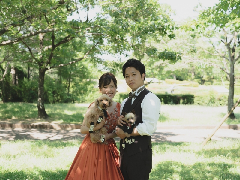 【洋館+自然公園】洋装2着｜300着の衣裳から選べる｜衣裳スタイリスト付｜美容着付け付｜120分撮影｜200カット｜事前試着付