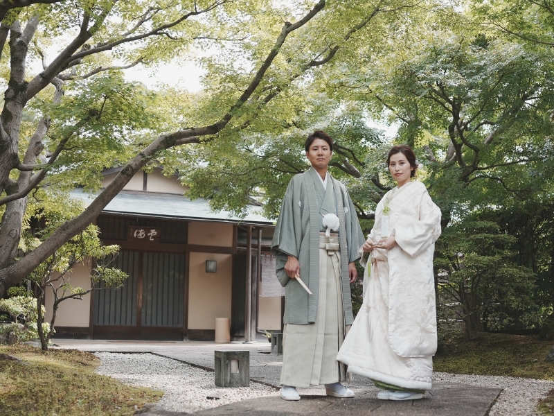 【和室+スタジオ】和装1着｜150着の衣裳から選べる｜衣裳スタイリスト付｜美容着付け付｜100分撮影｜150カット｜事前試着付