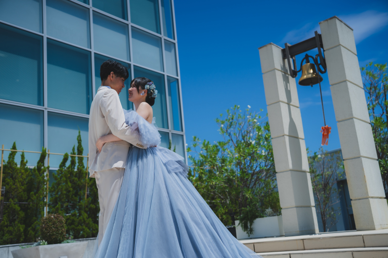 【チャペル撮影】洋装2着｜300着の衣裳から選べる｜衣裳スタイリスト付｜美容着付け付｜120分撮影｜200カット｜事前試着付